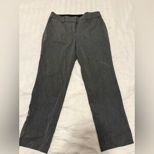 LOFT Monochrome Patterned Trousers